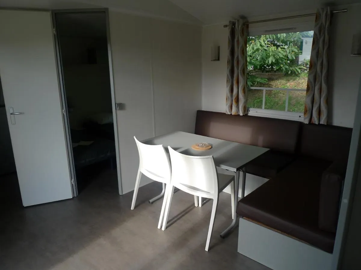 Camping de Pont Calleck Inguiniel France