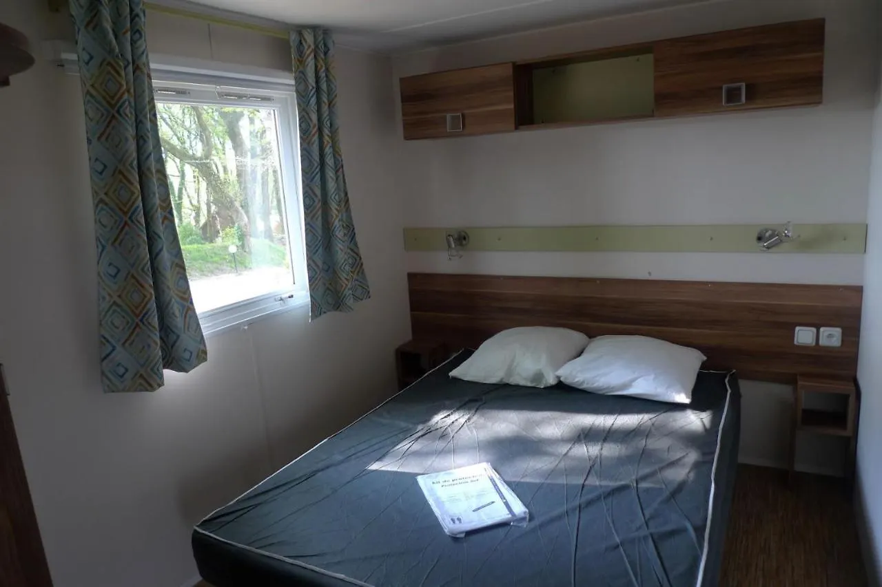 Camping de Pont Calleck Inguiniel France