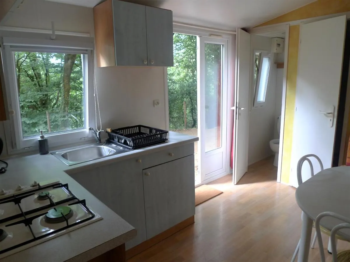 Camping de Pont Calleck Inguiniel France