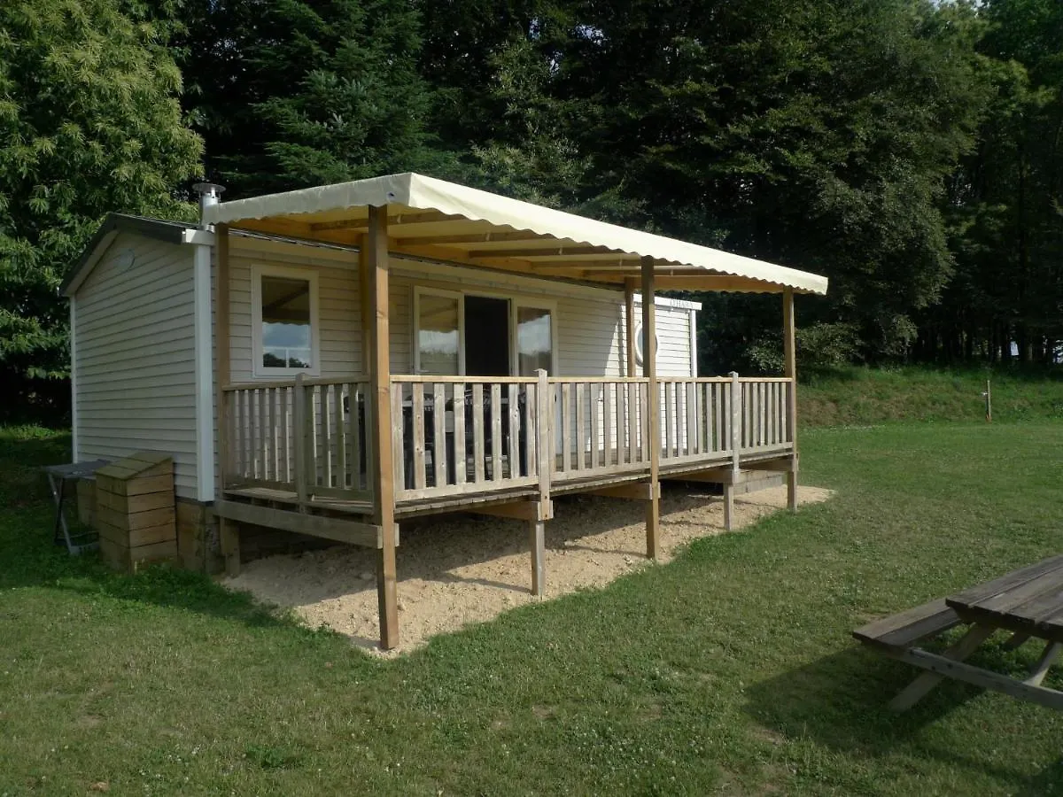 Camping de Pont Calleck Inguiniel France
