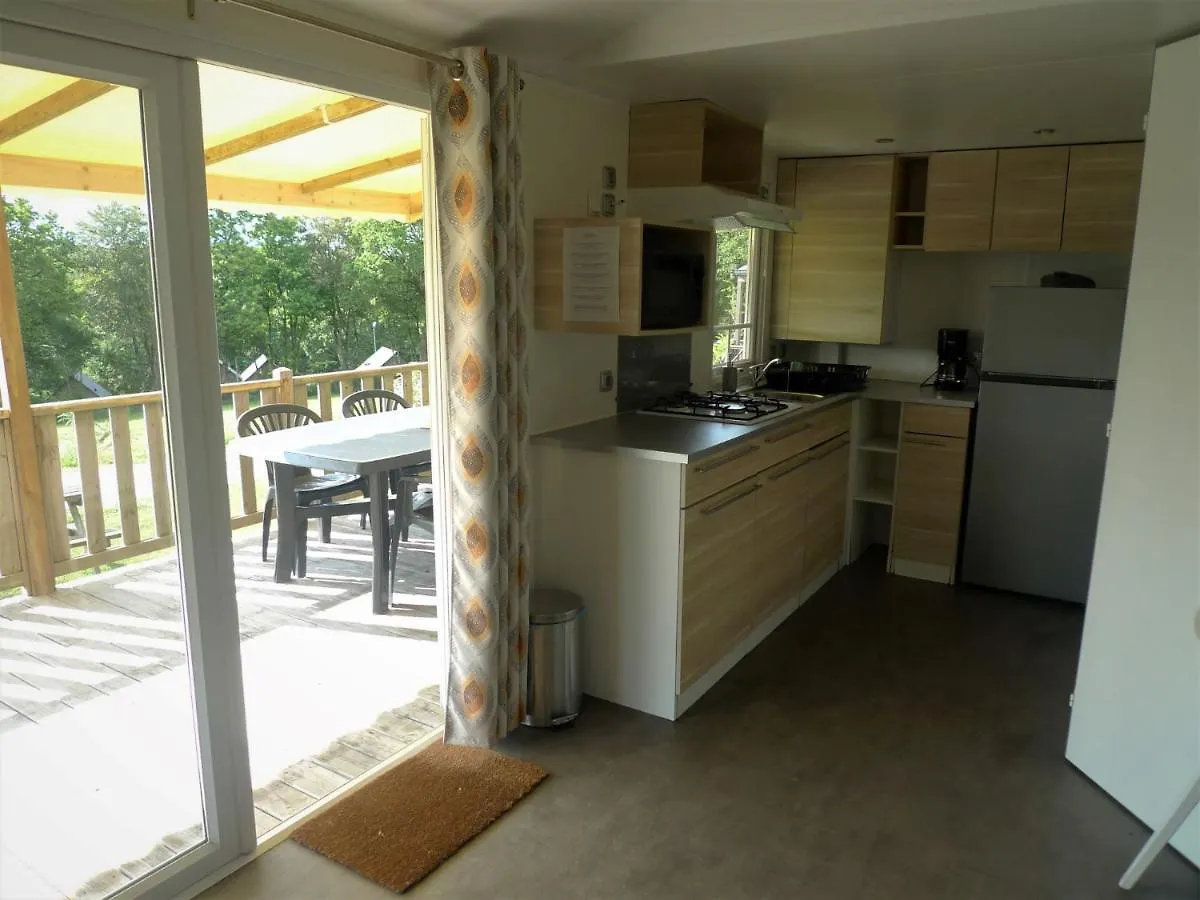 Camping de Pont Calleck Inguiniel 3*,  France