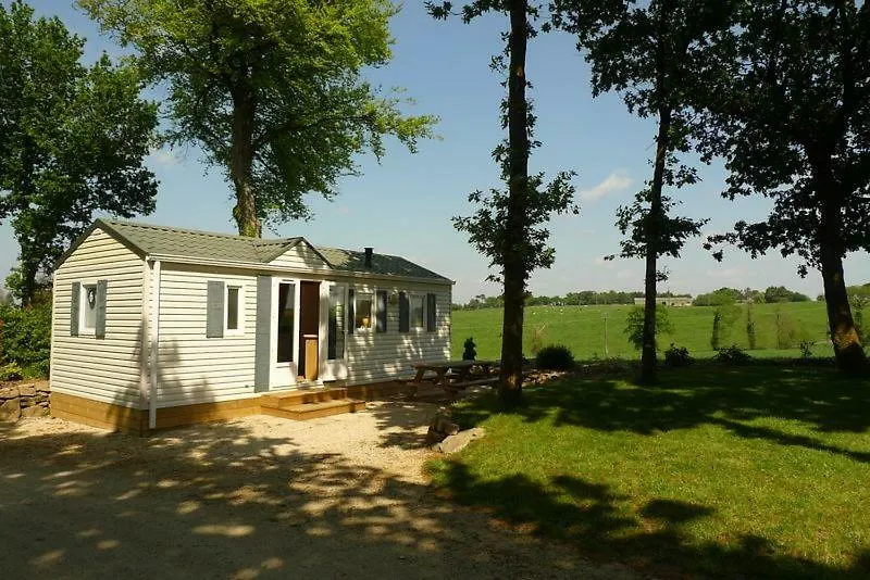 Camping de Pont Calleck Inguiniel 3*,