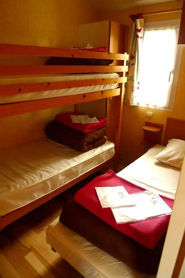 Camping de Pont Calleck Inguiniel 3*,