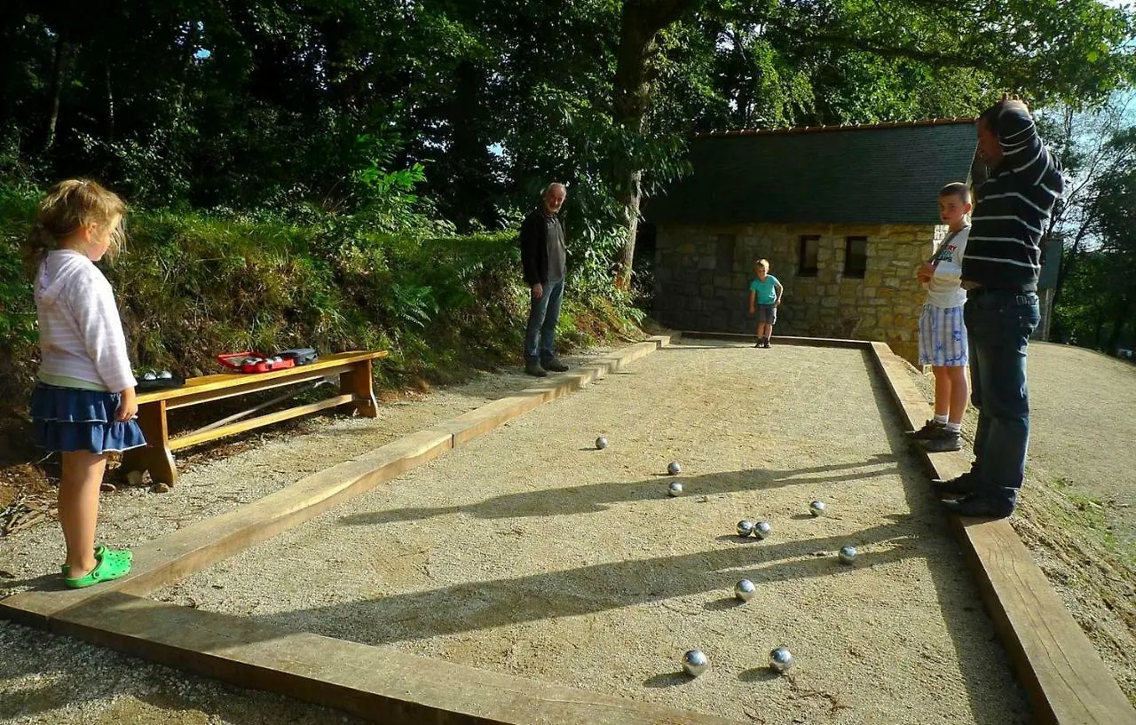 Camping de Pont Calleck Inguiniel